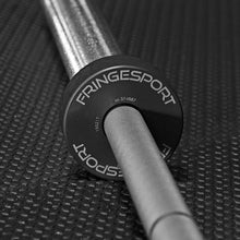 Load image into Gallery viewer, 20kg Hybrid Barbell by Fringe Sport - Pre-Order: Expected Ship Date by 10/4
