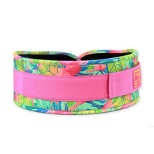 Load image into Gallery viewer, Tropical Weightlifting Belt
