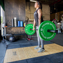 Load image into Gallery viewer, Weightlifting Platform
