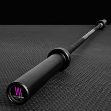 Load image into Gallery viewer, 15 kg Women&#39;s Wonder Bar Olympic Barbell
