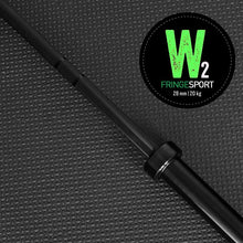 Load image into Gallery viewer, 20kg Men&#39;s Wonder Bar Olympic Barbell
